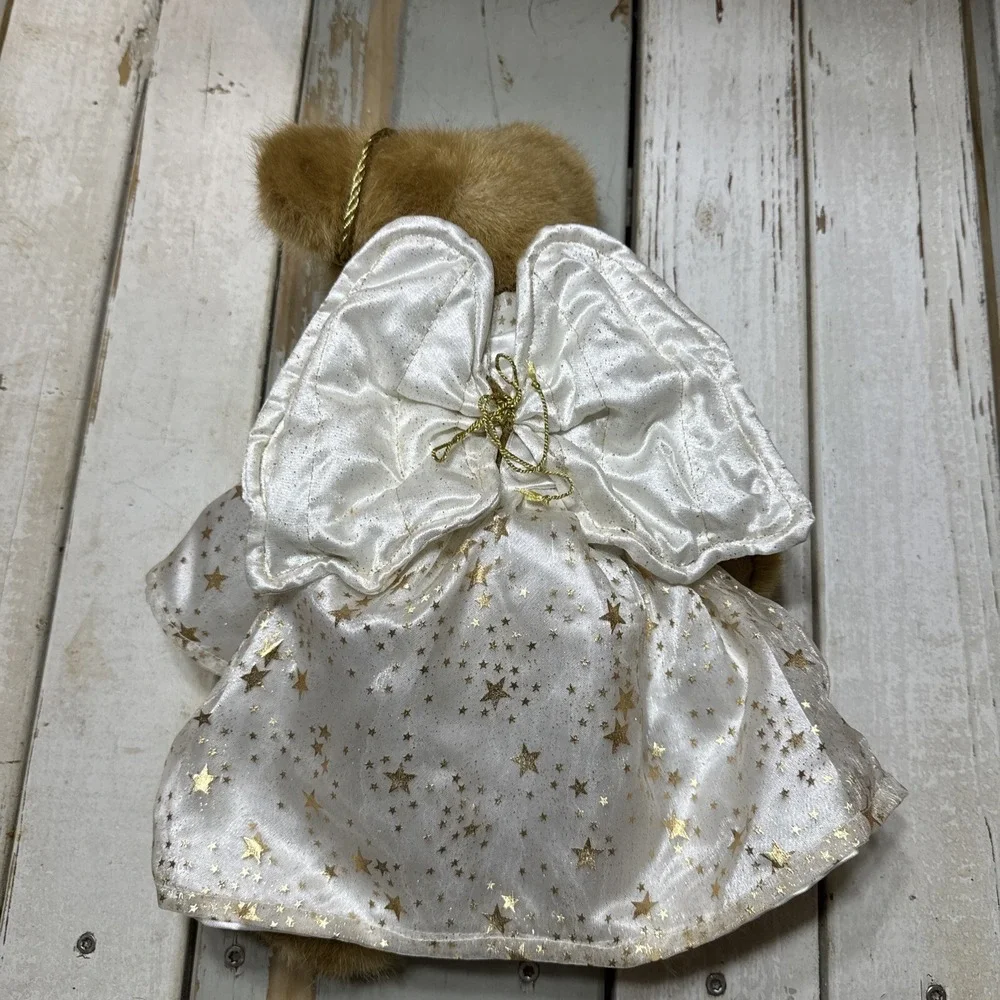 Boyds Bears Ariana Angelwish angel teddy bear 15